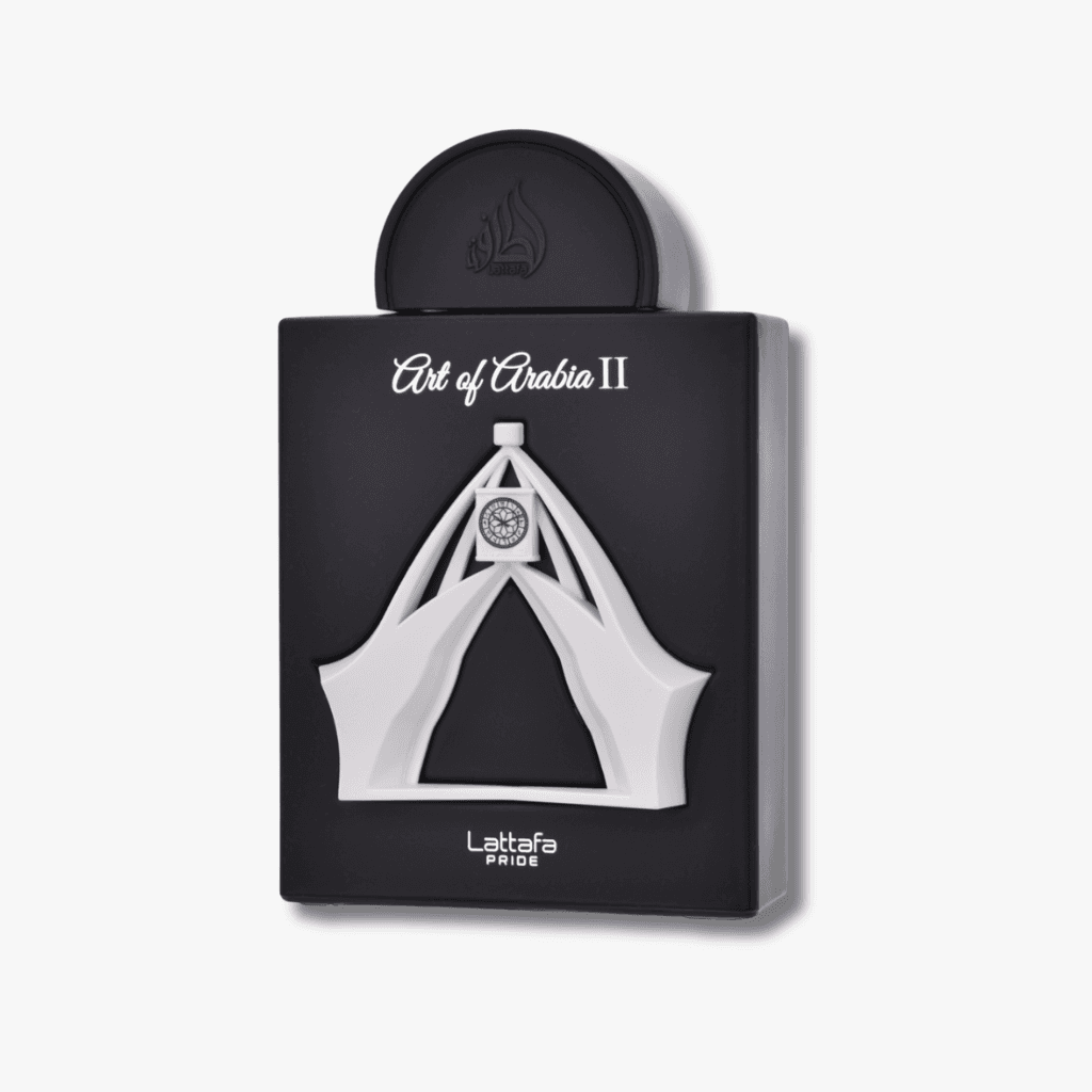 LATTAFA PRIDE ART OF ARABIA 2 3.4 Oz Eau De Parfum For Men