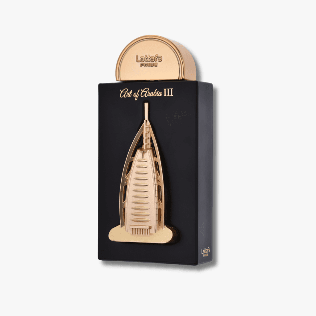 LATTAFA PRIDE ART OF ARABIA 3 3.4 Oz Eau De Parfum For Men