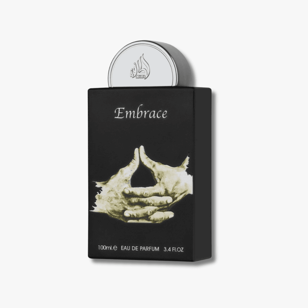 LATTAFA PRIDE EMBRACE 3.4 Oz Eau De Parfum For Men