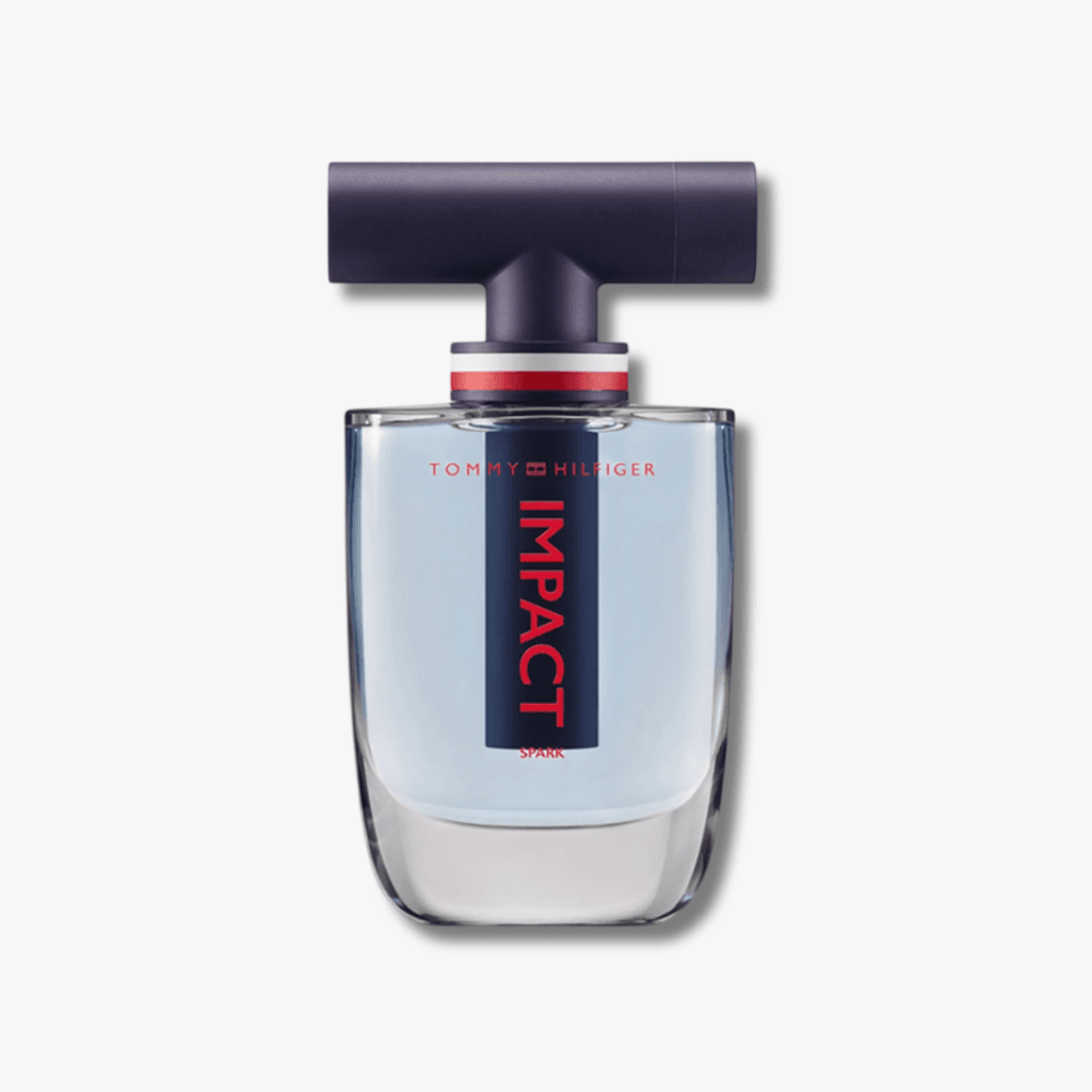 TOMMY IMPACT SPARK 1.7 Oz Eau De Toilette For Men
