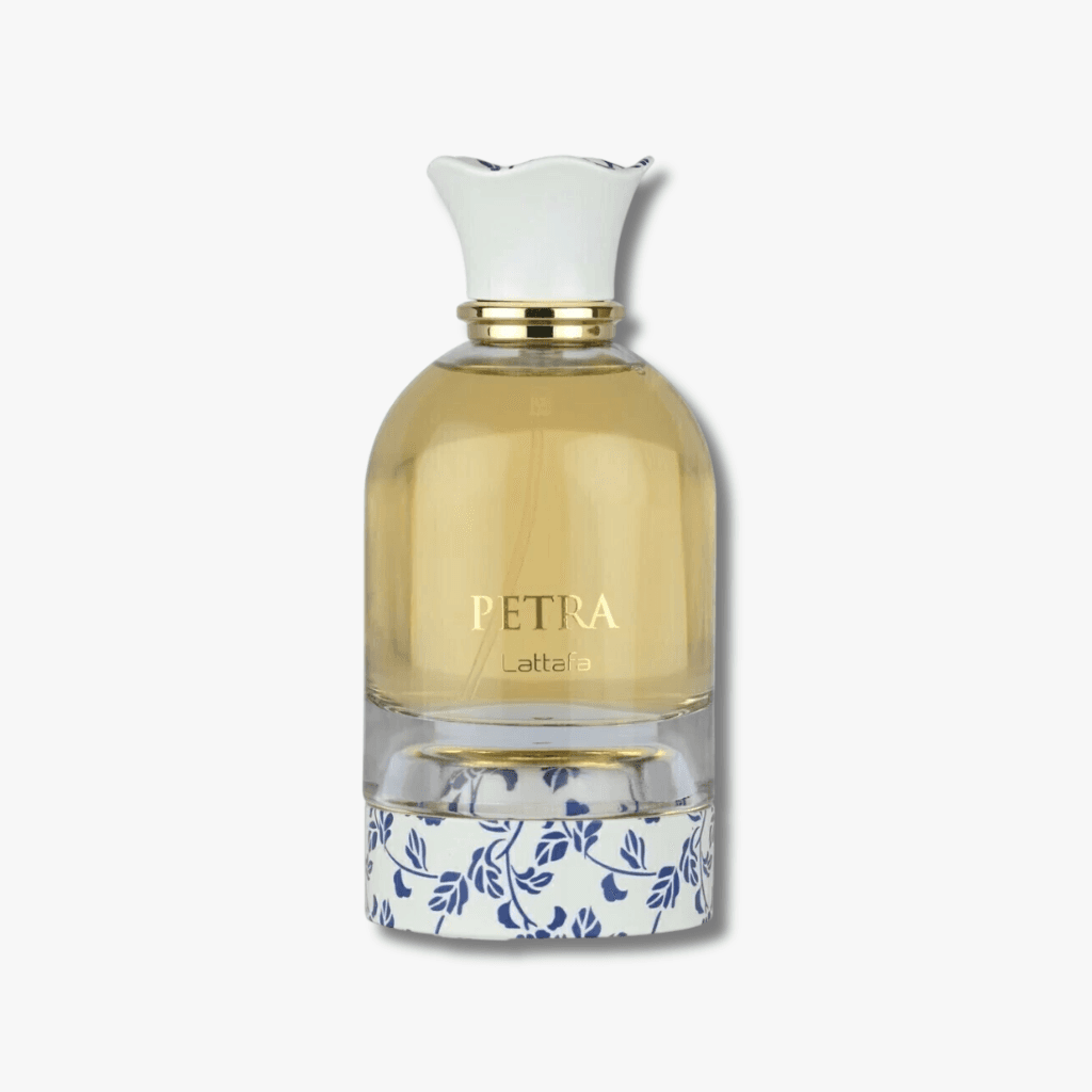 LATTAFA PETRA 3.4 Oz Eau De Parfum For Men