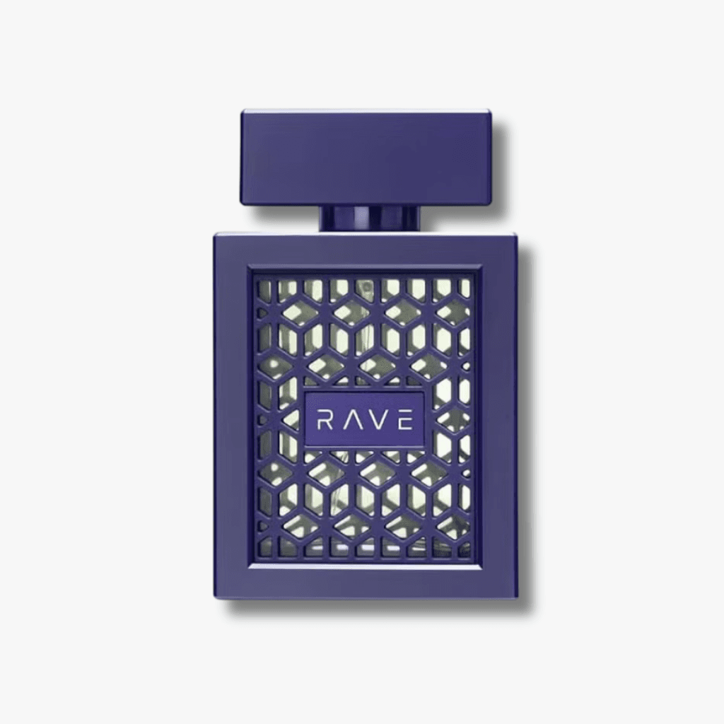 RAVE RAGE 3.4 Oz Eau De Parfum For Men