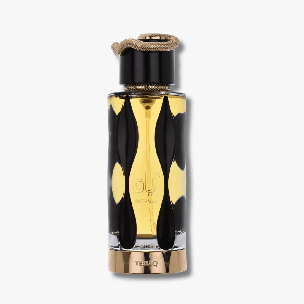 LATTAFA TERIAQ INTENSE 3.4 Oz Eau De Parfum For Men