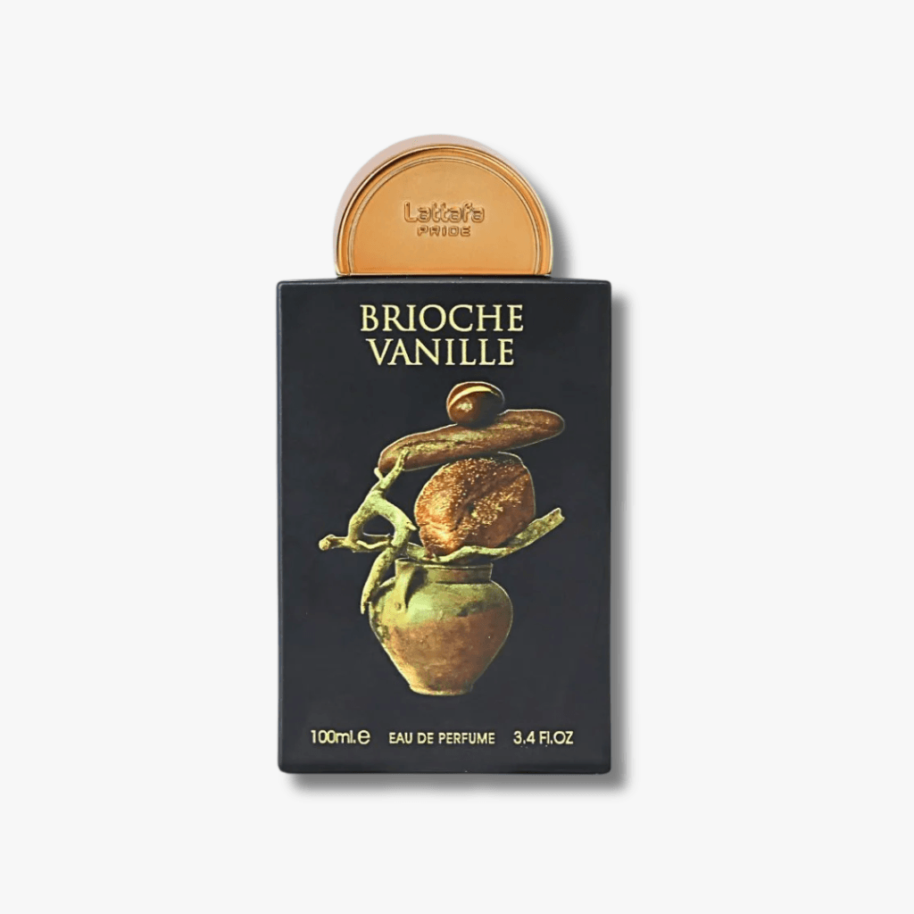 LATTAFA PRIDE BRIOCHE VANILLE Eau De Parfum For Men