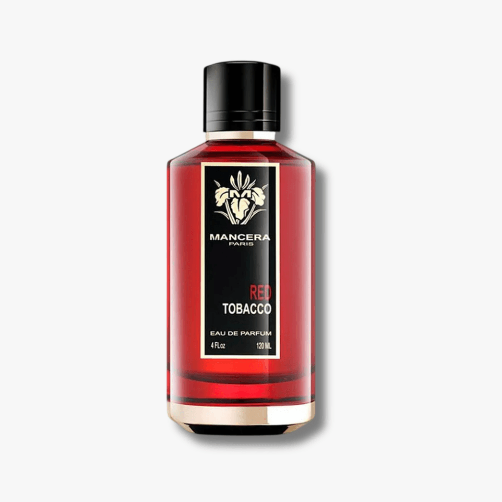 MANCERA RED TOBACCO 4.0 Oz Eau De Parfum For Men