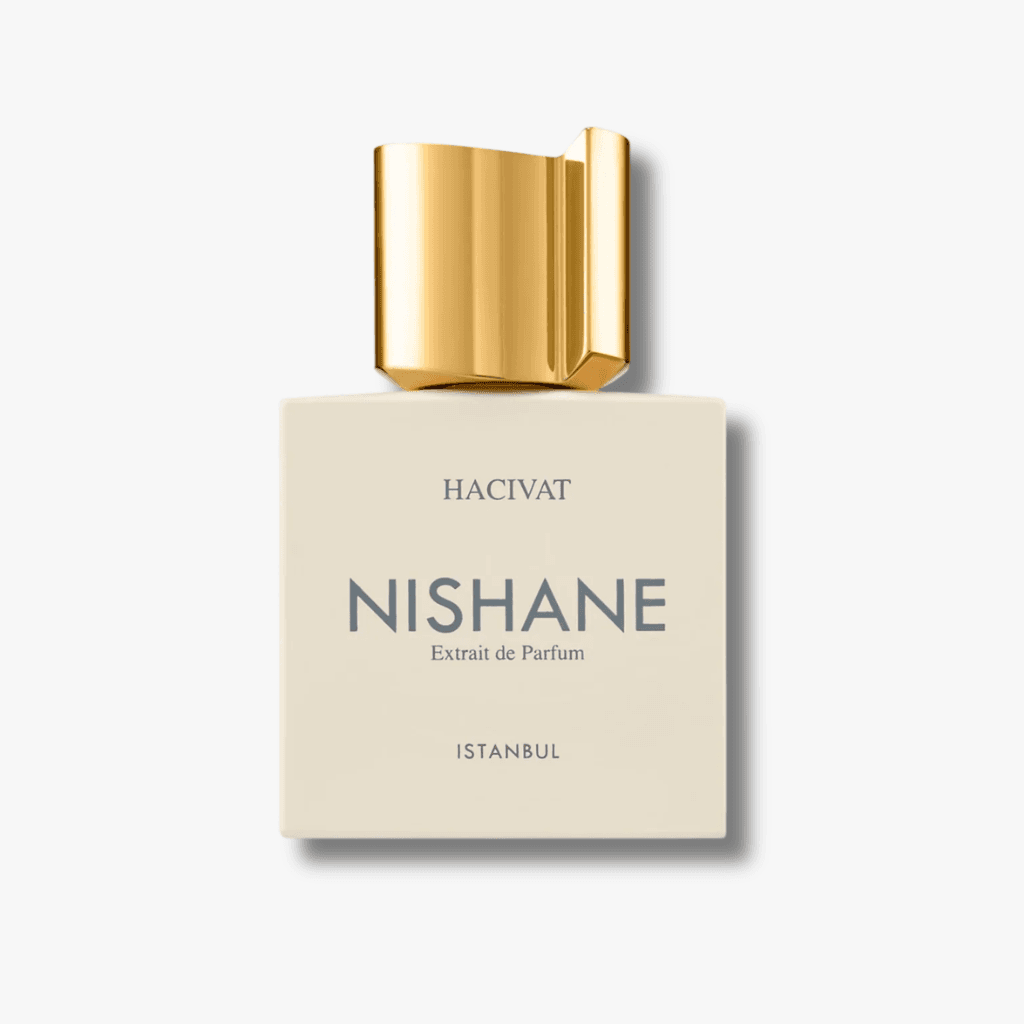 NISHANE HACIVAT 3.4 Oz EXTRAIT DE PARFUM For Men