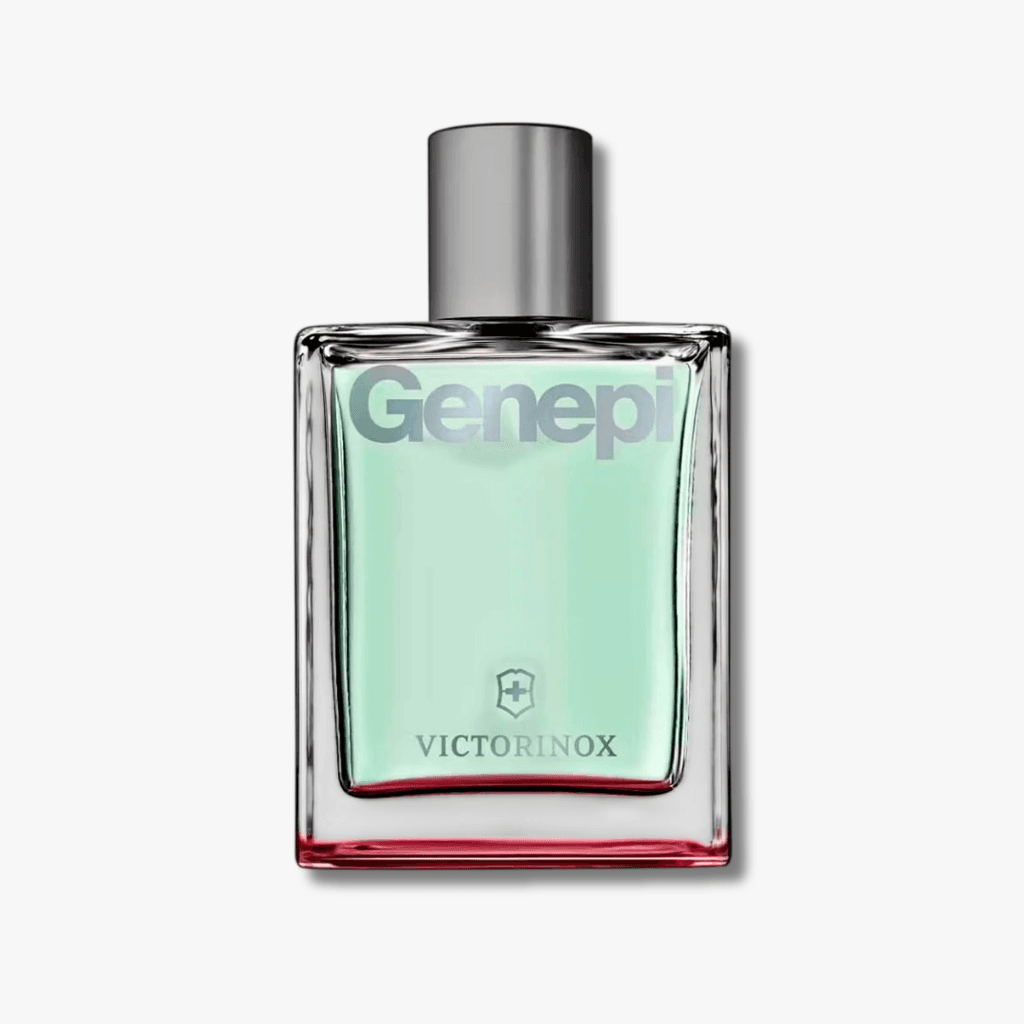 SWISS ARMY GENEPI 3.4 Oz Eau De Toilette For Men