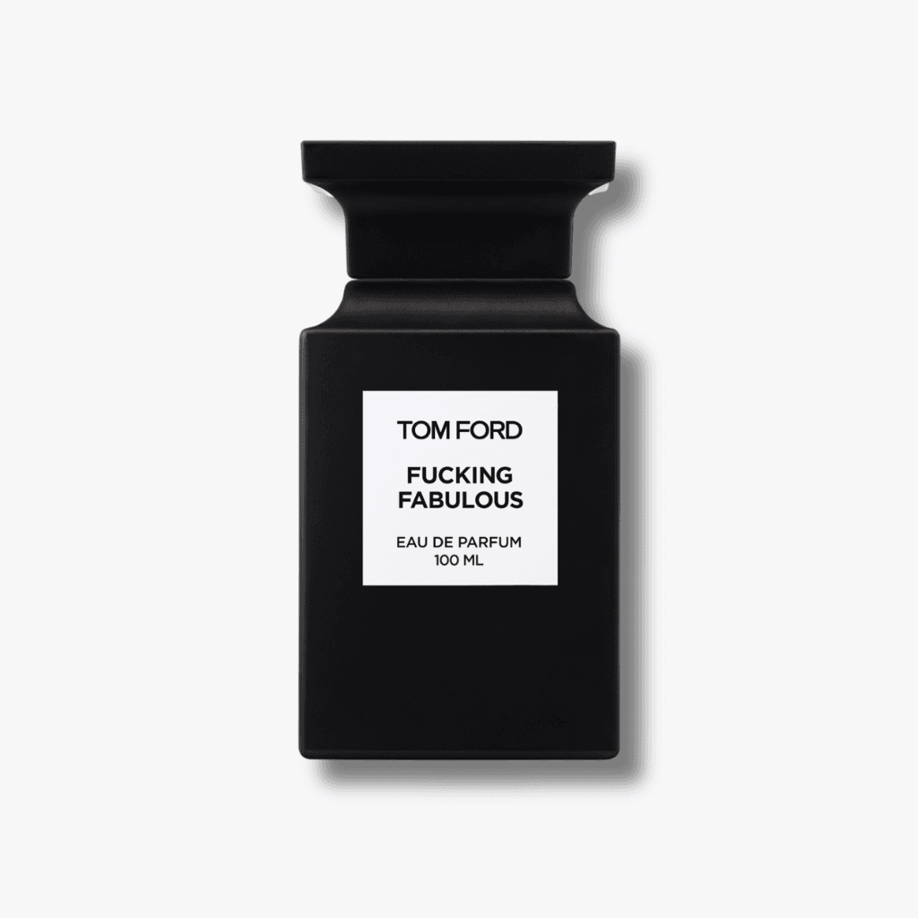 TOM FORD F* FABULOUS 3.4 Oz Eau De Parfum For Men