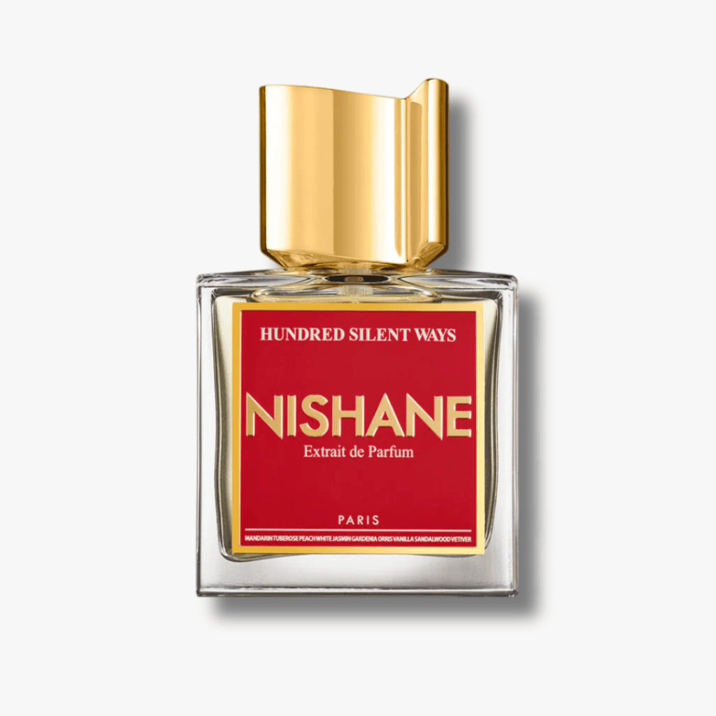 NISHANE HUNDRED SILENT WAY 3.4 Oz EXTRAIT DE PARFUM For Men