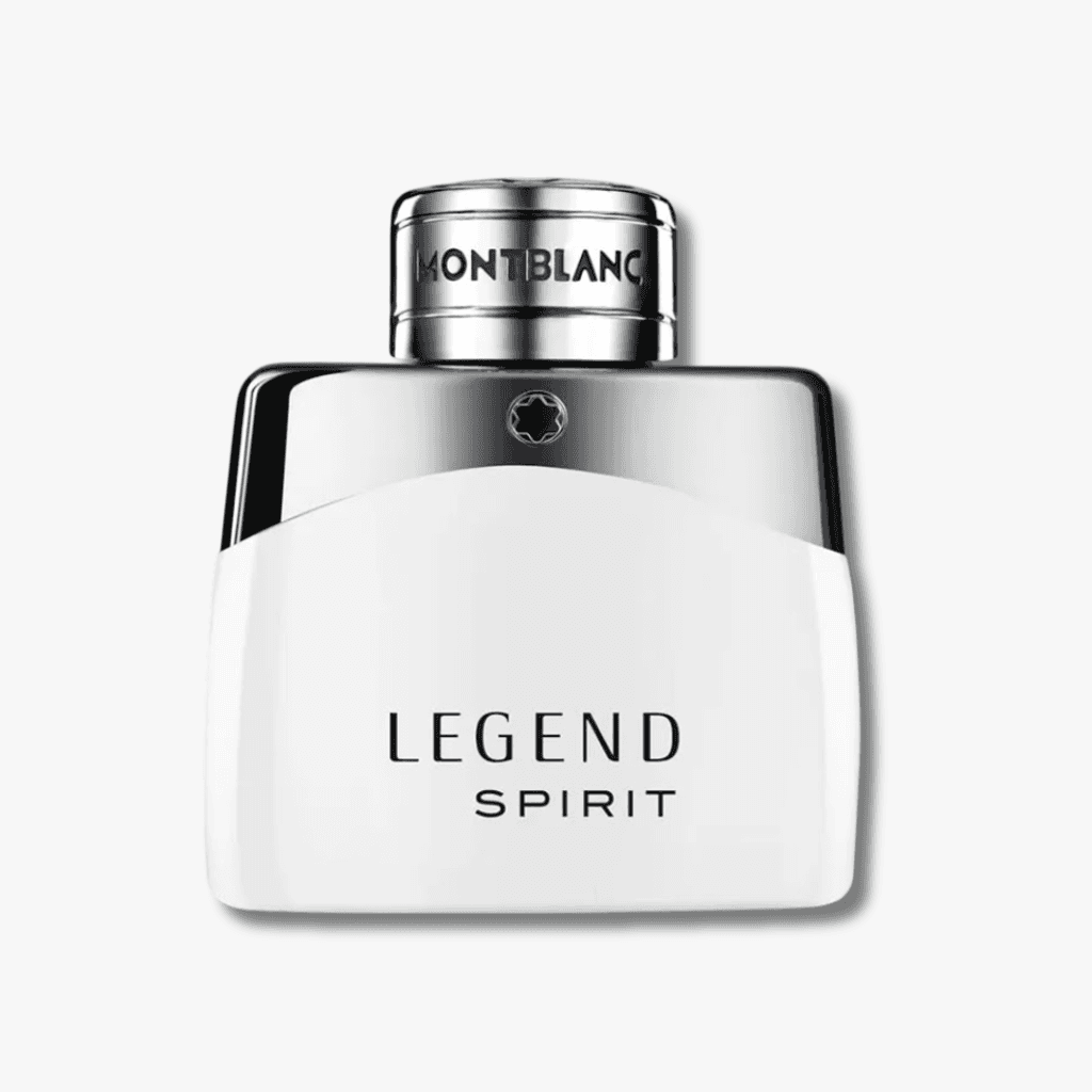 MONTBLANC LEGEND SPIRIT 1.0 Oz Eau De Toilette For Men