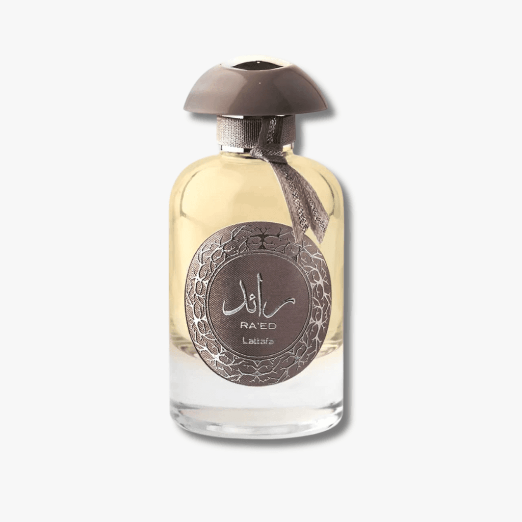 LATTAFA RAED SILVER 3.4 Oz Eau De Parfum For Men