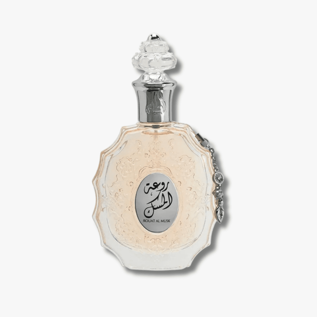 LATTAFA ROUAT AL MUSK 3.4 Oz Eau De Parfum For Men