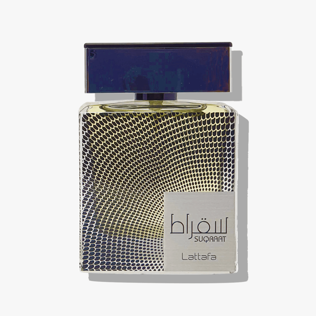 LATTAFA SUQRAAT 3.4 Oz Eau De Parfum For Men