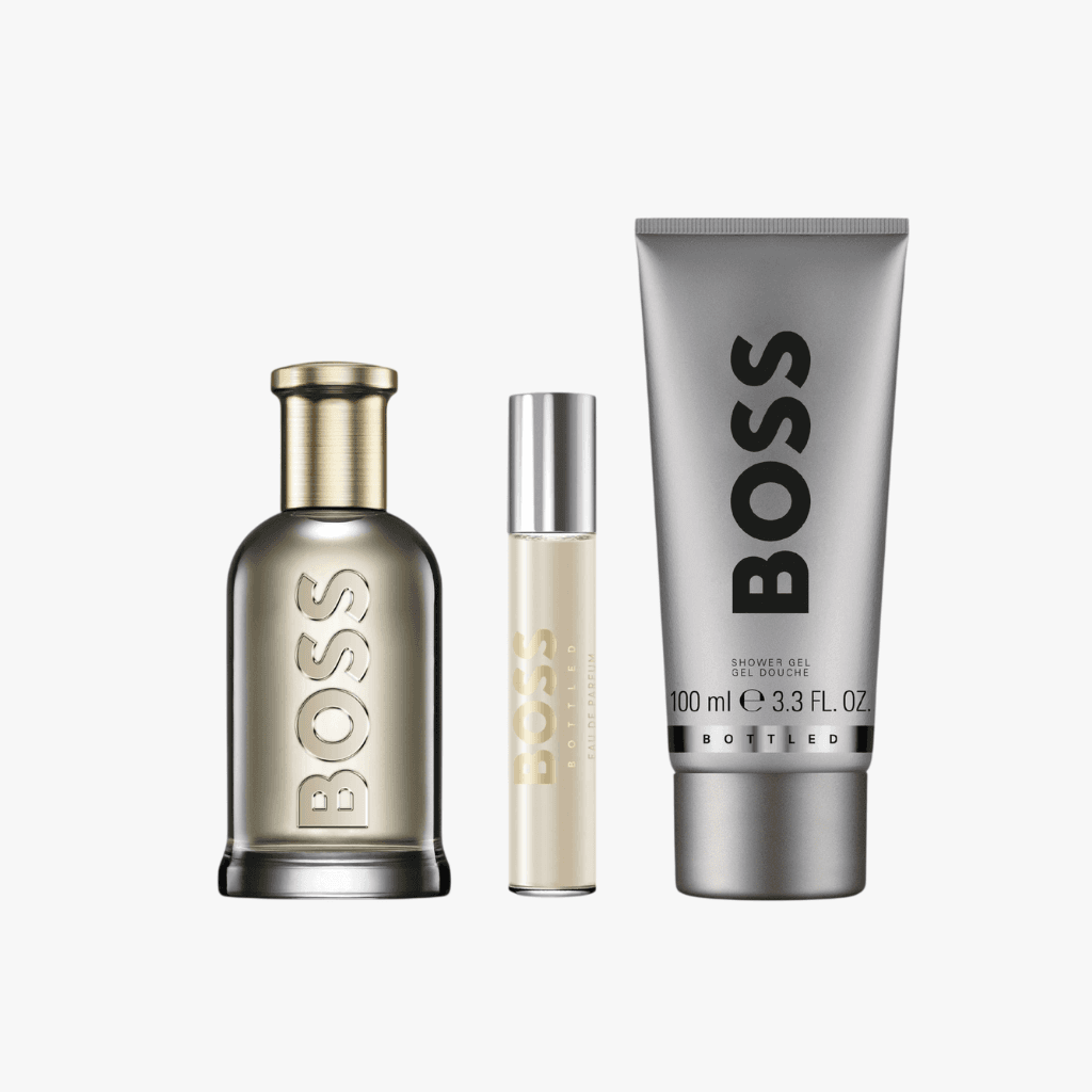 BOSS 6 3Piece Parfum Set For Men