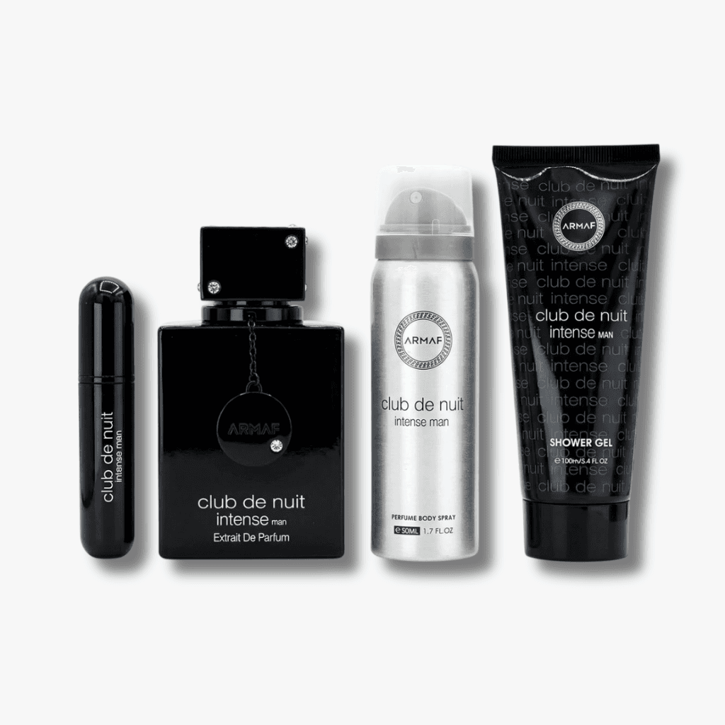 ARMAF CLUB DE NUIT INTENSE 5 Piece Gift Set For Men