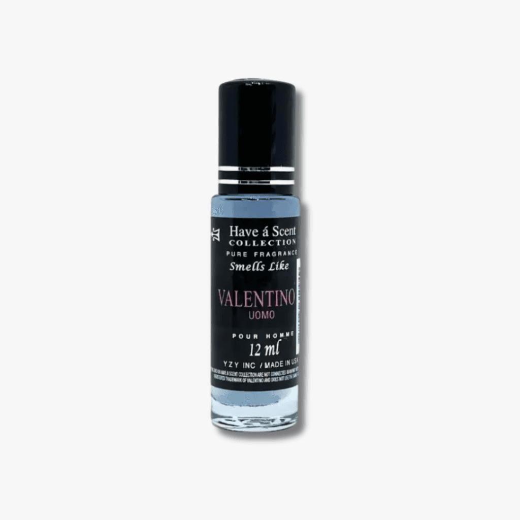 VALENTINO UOMO 12ML Fragrance Oil For Men