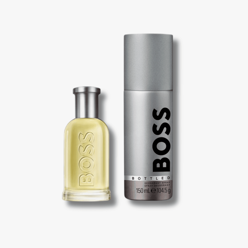 BOSS BOTTLED 2 Piece Gift Set For Men