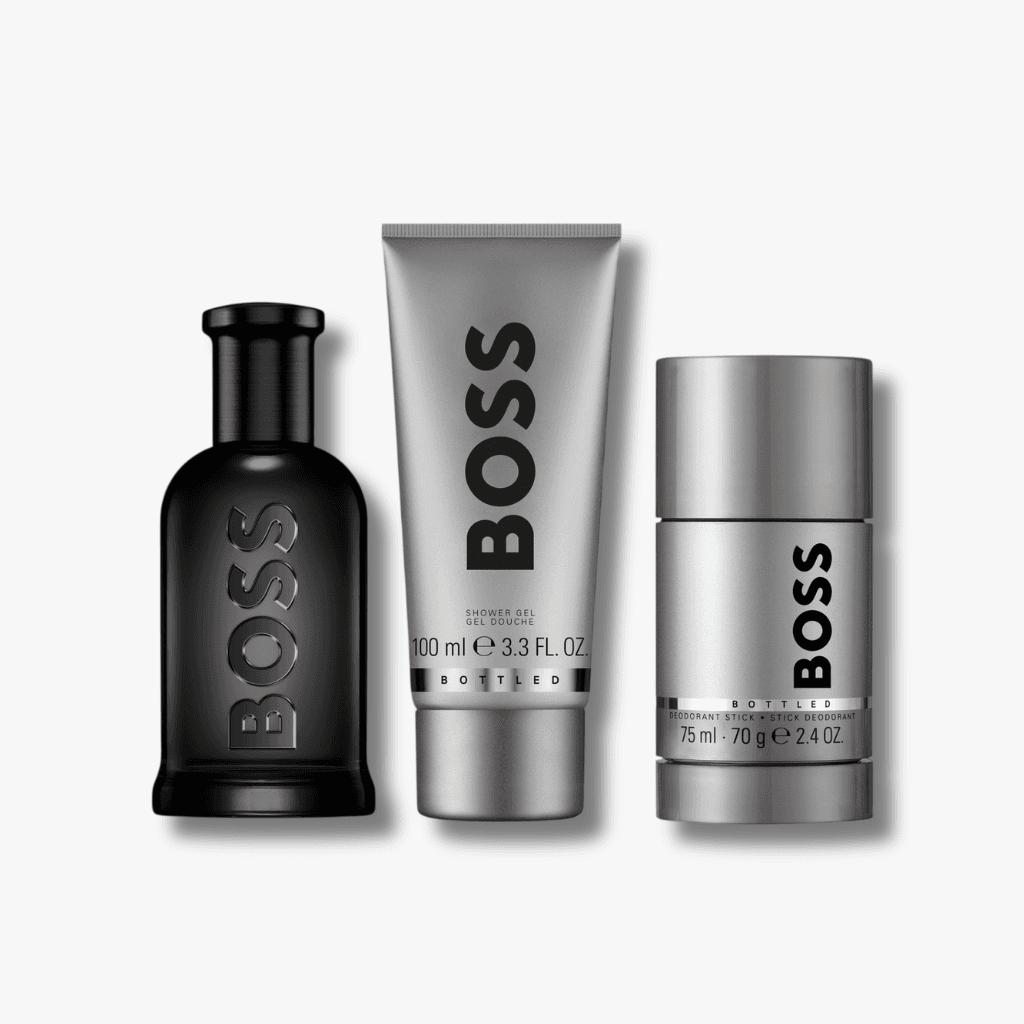 BOSS BOTTLED Gift Set For Men