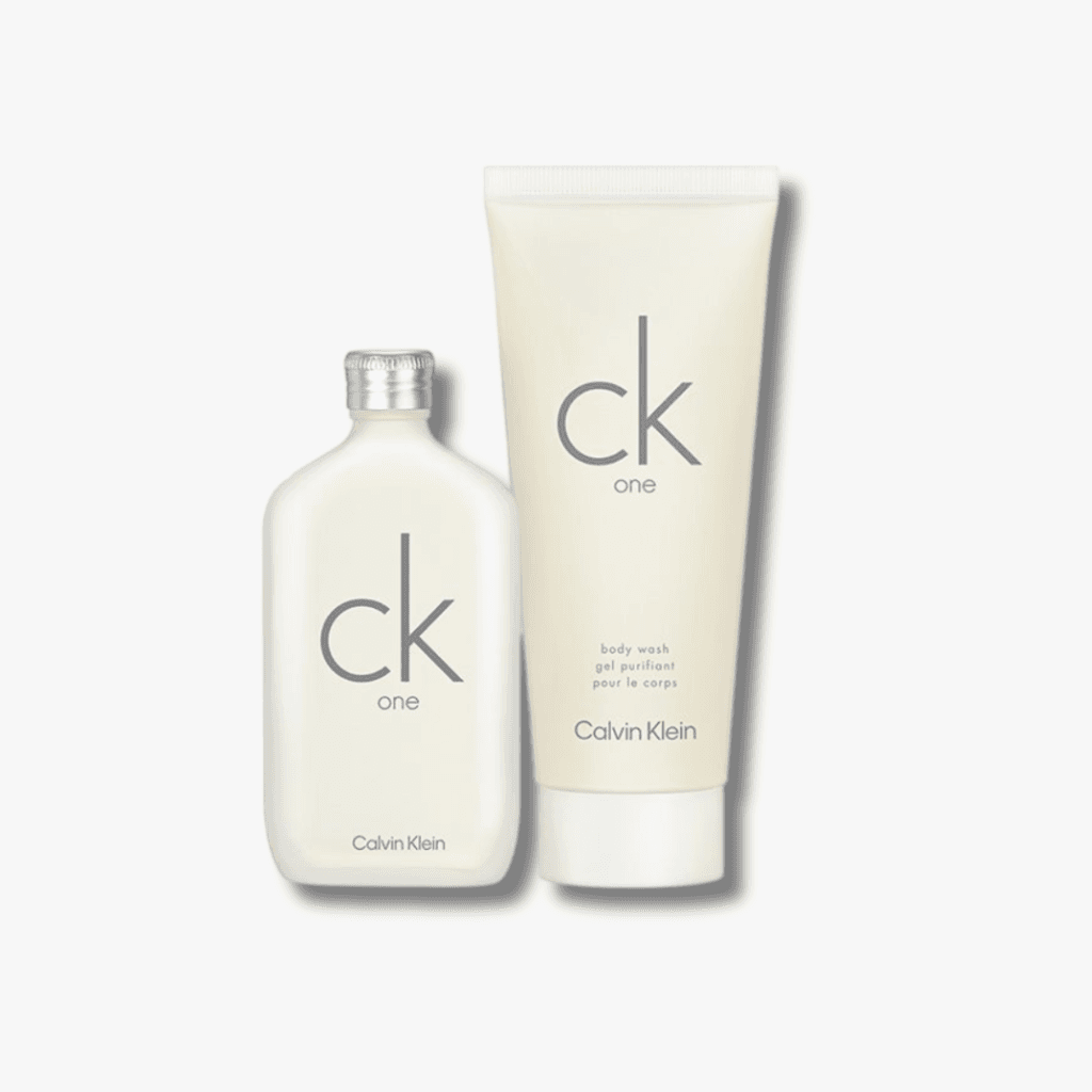 CALVIN KLEIN ONE 2 Piece Gift Set For Men
