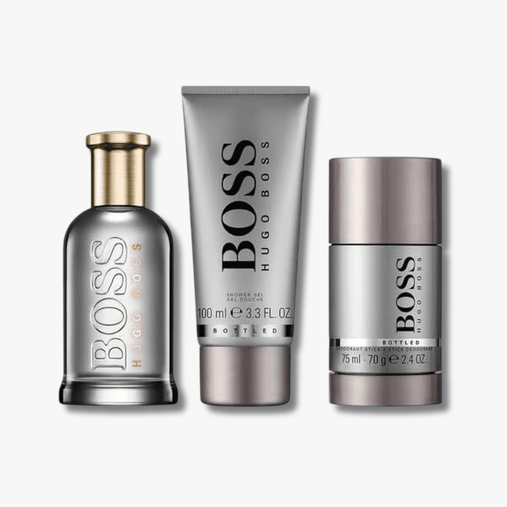 BOSS 3 Piece Gift Set For Men