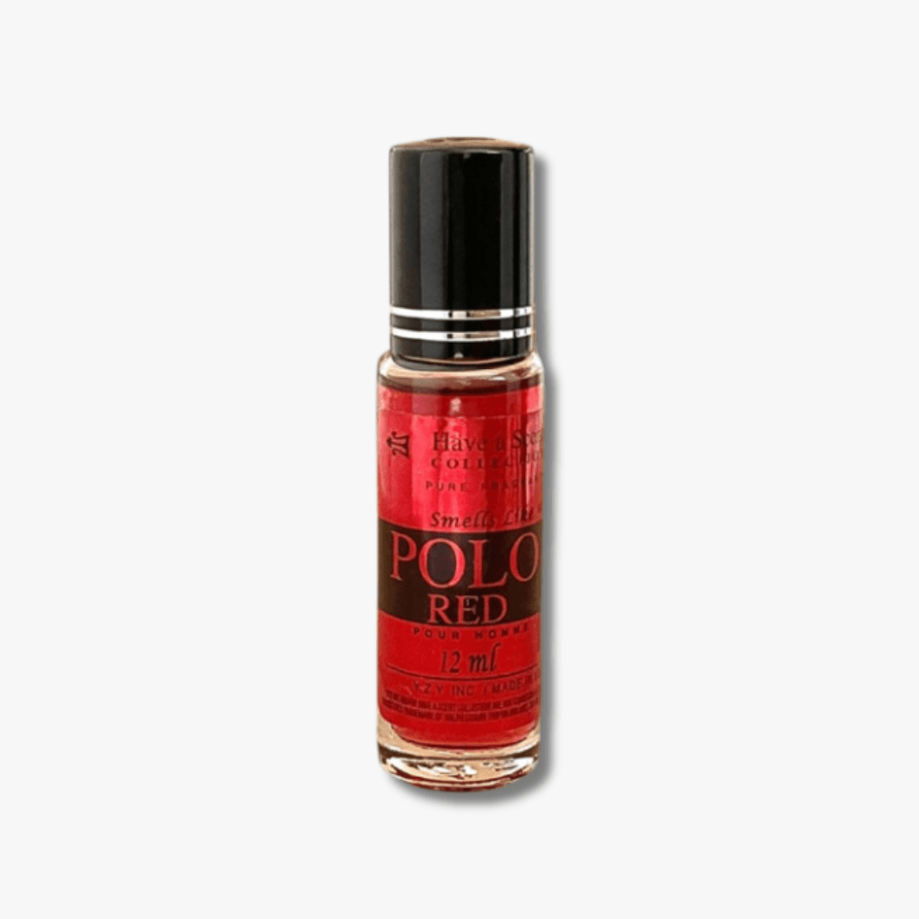 POLO RED RALPHLAUREN 12ml Fragrance Oil For Men