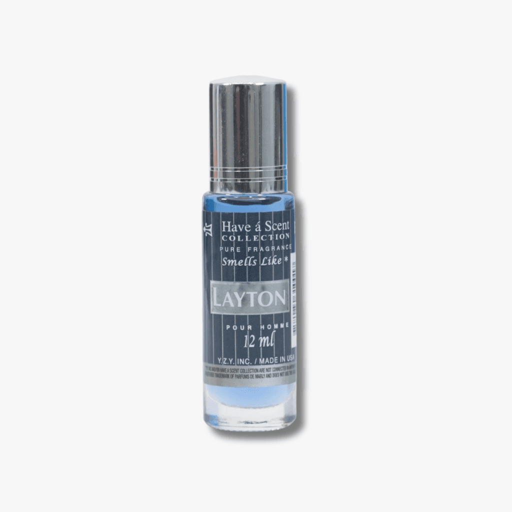 LAYTON HOMME 12ML Fragrance Oil For Men