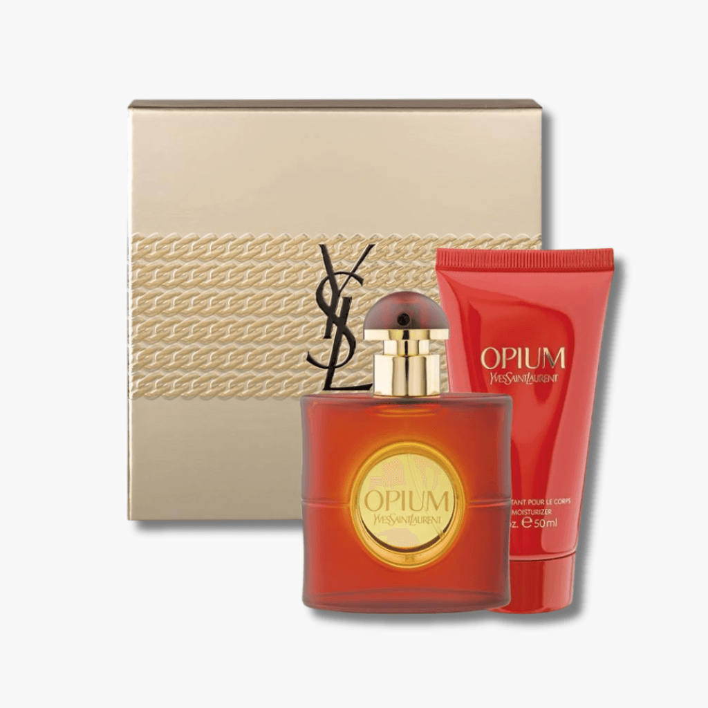YSL OPIUM Gift Set For Women