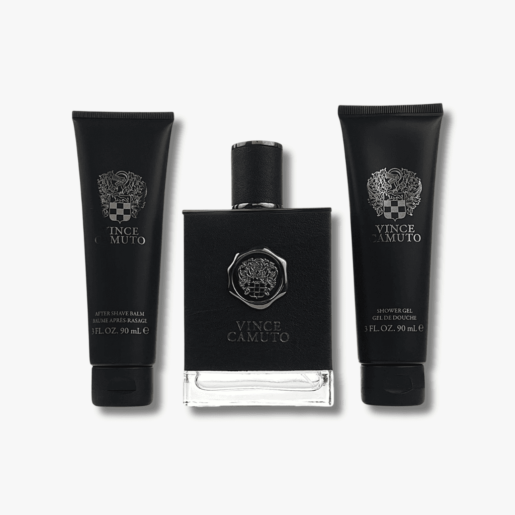 VINCE CAMUTO 3 Piece Gift Set For Men