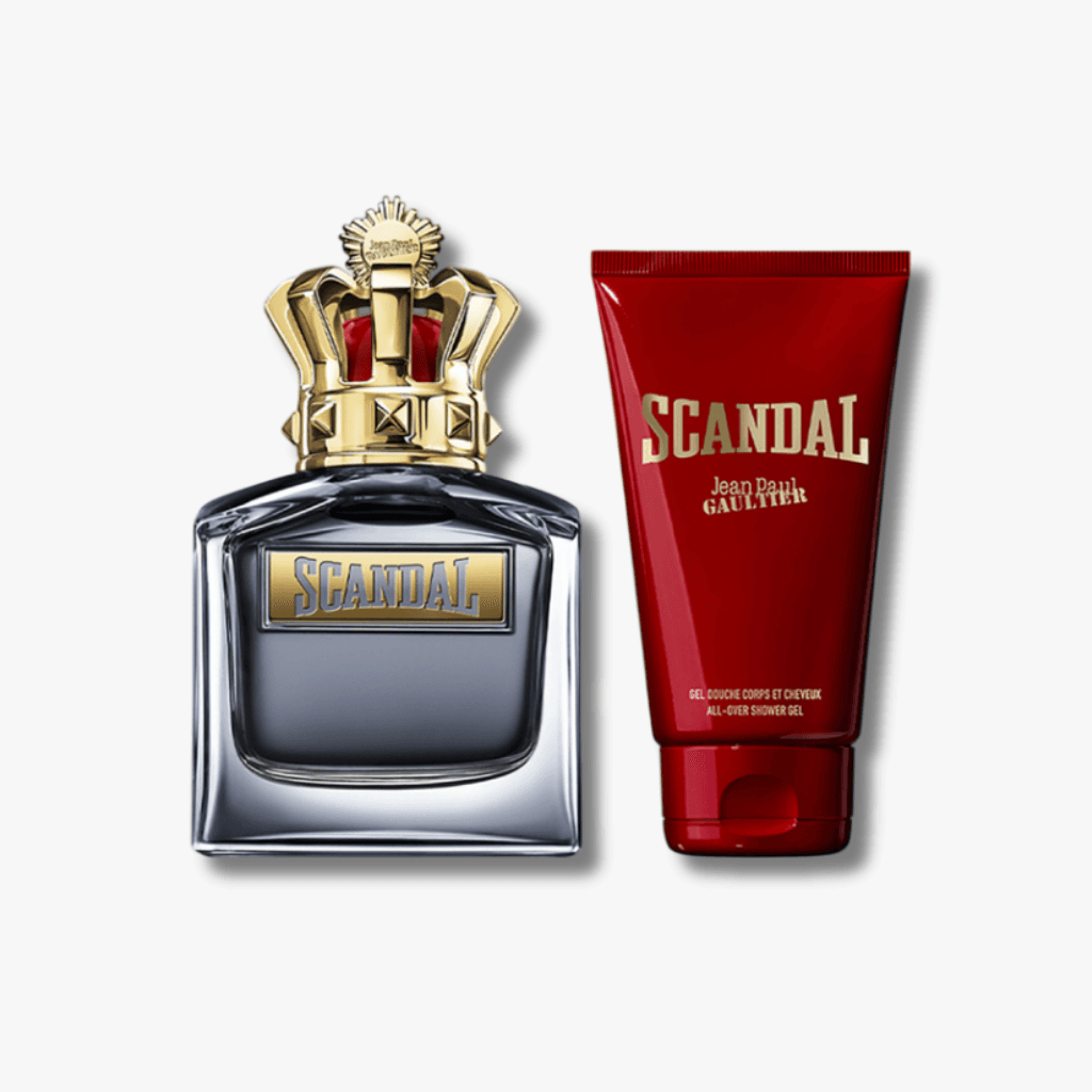 JEAN PAUL GAULTIER SCANDAL 2 Piece Gift Set For Men