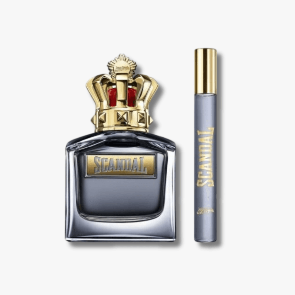 JEAN PAUL GAULTIER SCANDAL 2 Piece Gift Set For Men