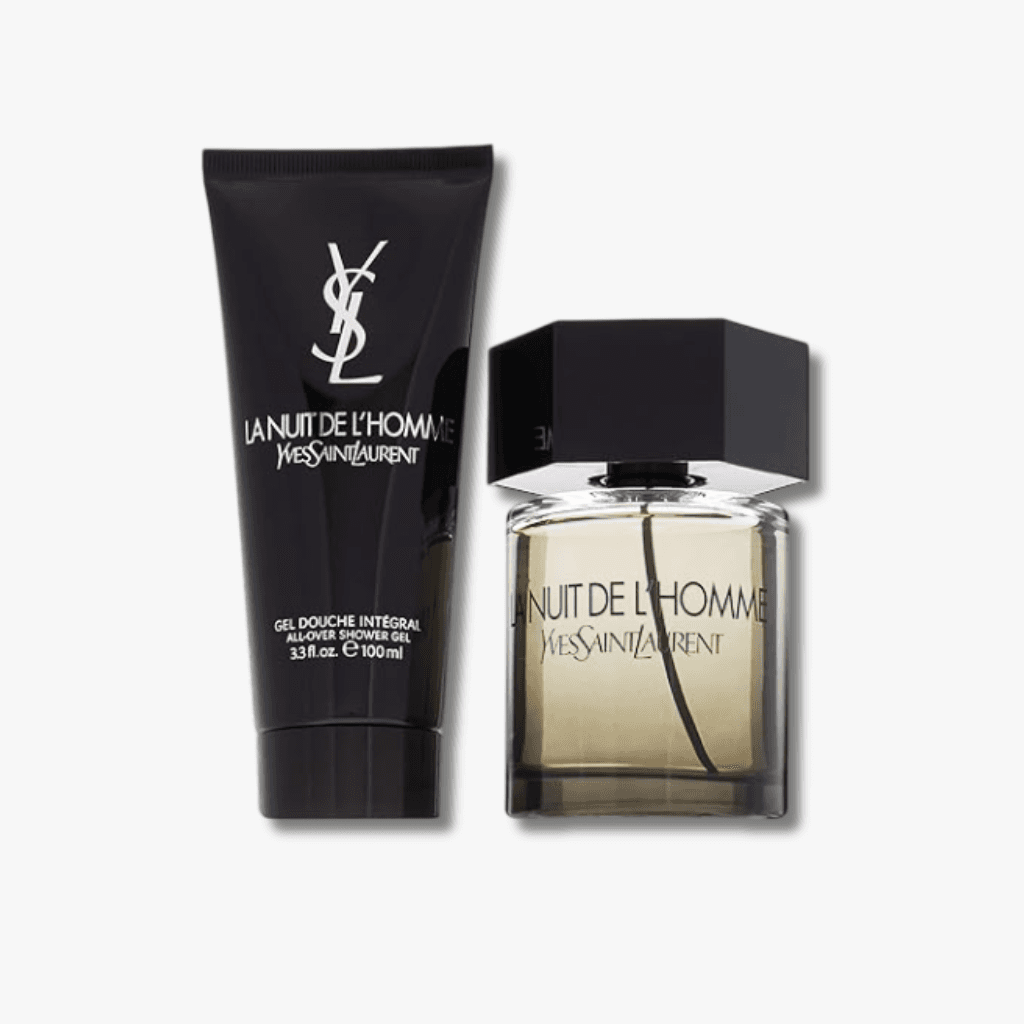 YSL LA NUIT 2 Piece Gift Set For Men