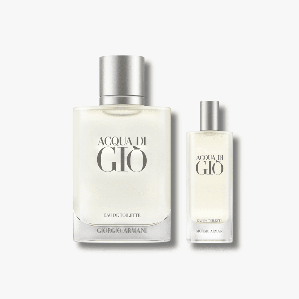 GIORGIO ARMANI ACQUA DI GIO 2 Piece Gift Set For Men
