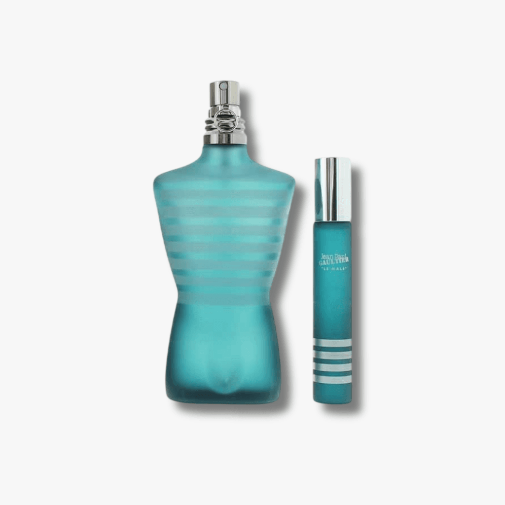 JEAN PAUL GAULTIER LE MALE 2 Piece Gift Set For Men
