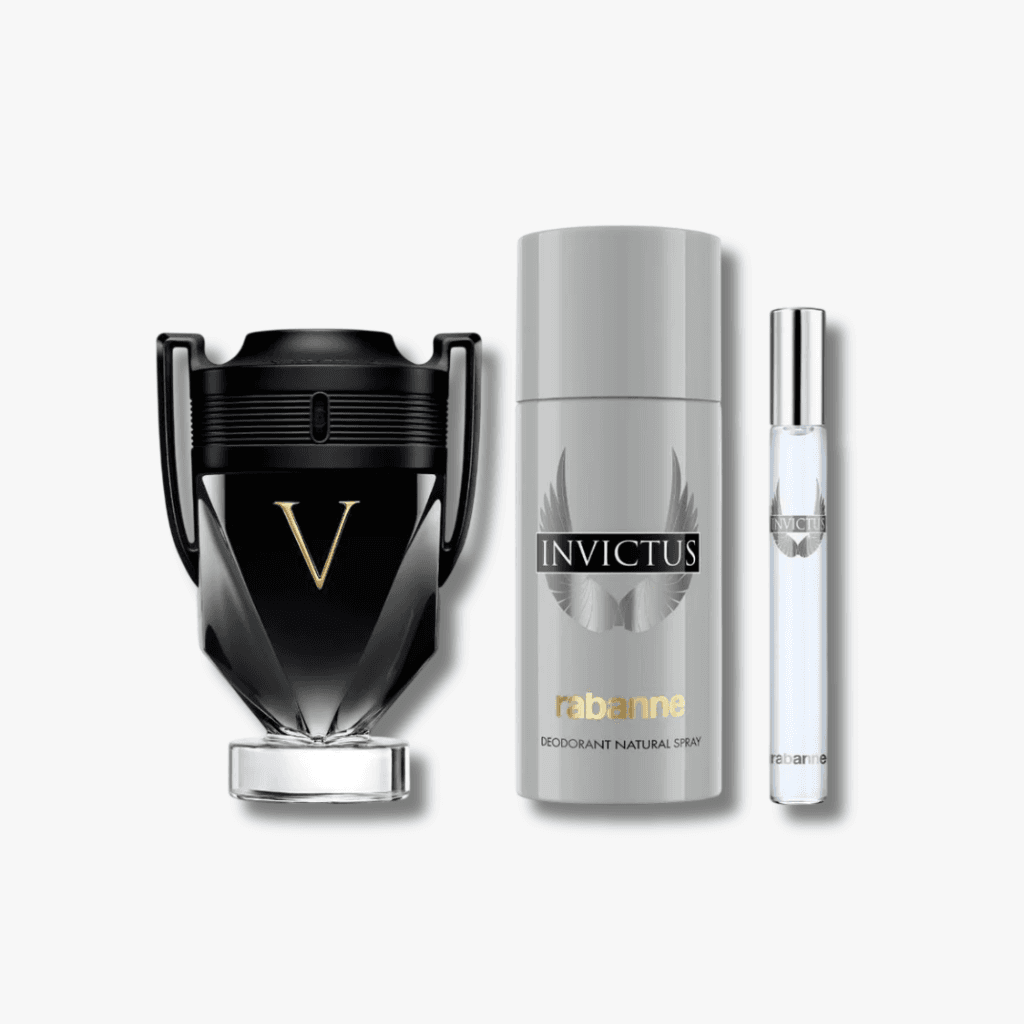 PACO INVICTUS VICTORY EXTREME 3 Piece Gift Set For Men