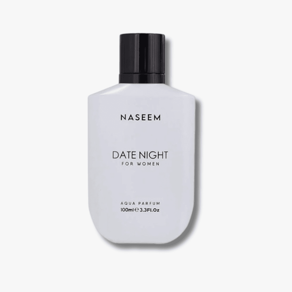 NASEEM DATE NIGHT 3.4 Oz AQUA PERFUM For Women