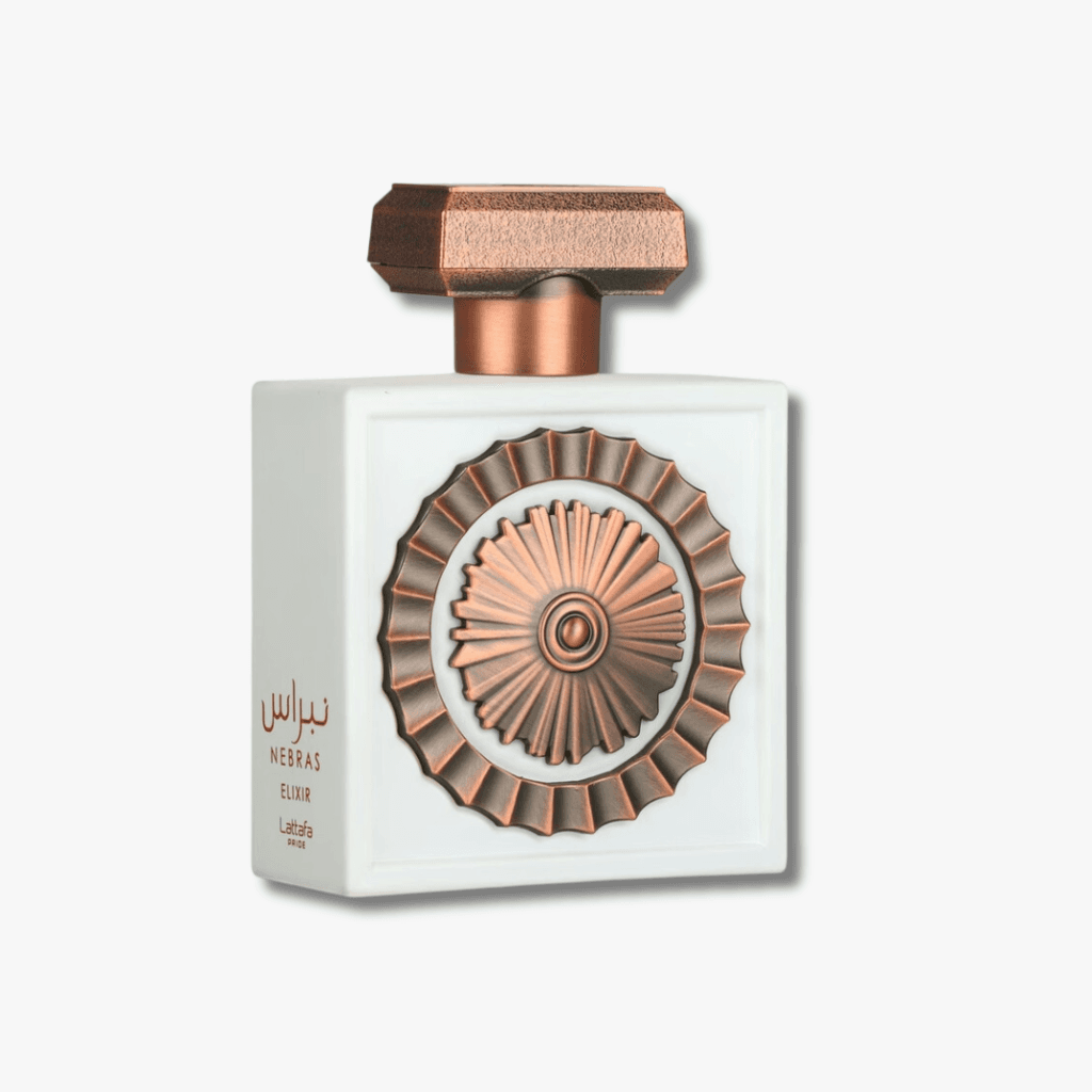 LATTAFA NEBRAS ELIXIR 3.4 Oz Eau De Parfum For Men