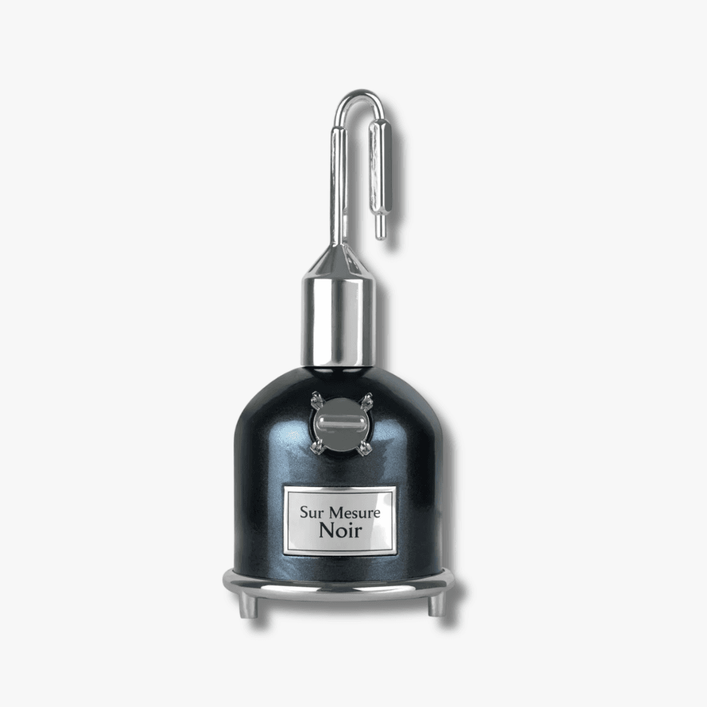 LATTAFA PRIDE SUR MESURE NOIR 3.4 Oz Eau De Parfum For Men
