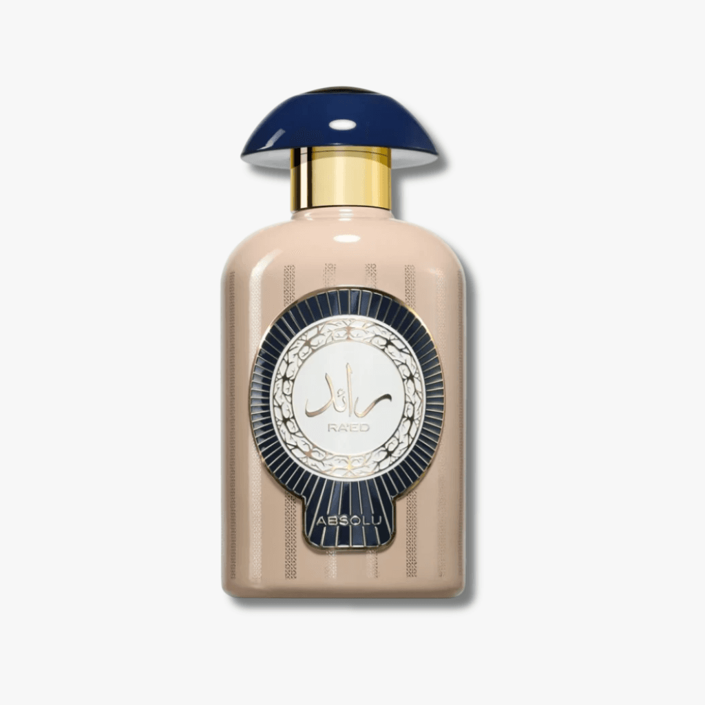 LATTAFA RA'ED ABSOLU 3.4 Oz Eau De Parfum For Men