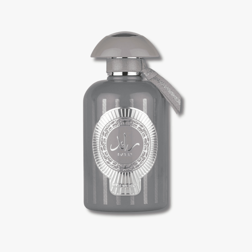 LATTAFA RA'ED INTENSELY 3.4 Oz Eau De Parfum For Men