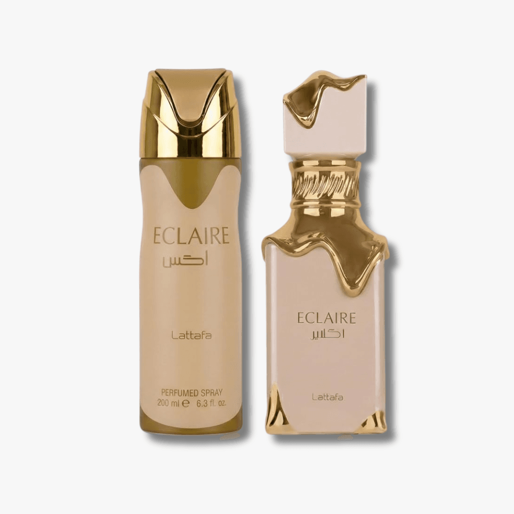 LATTAFA ECLAIRE 2 Piece Gift Set For Women