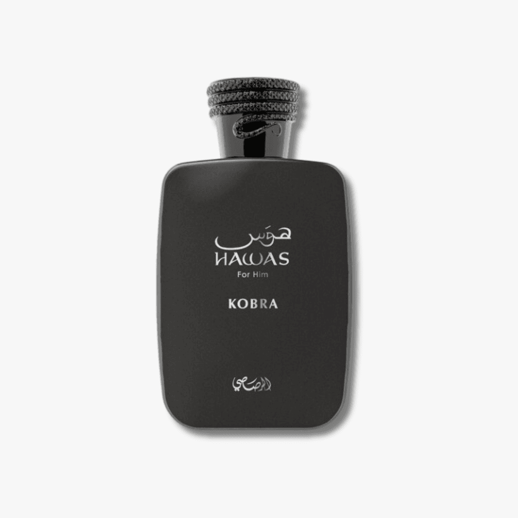 RASASI HAWAS KOBRA 3.4 Oz Eau De Parfum For Men