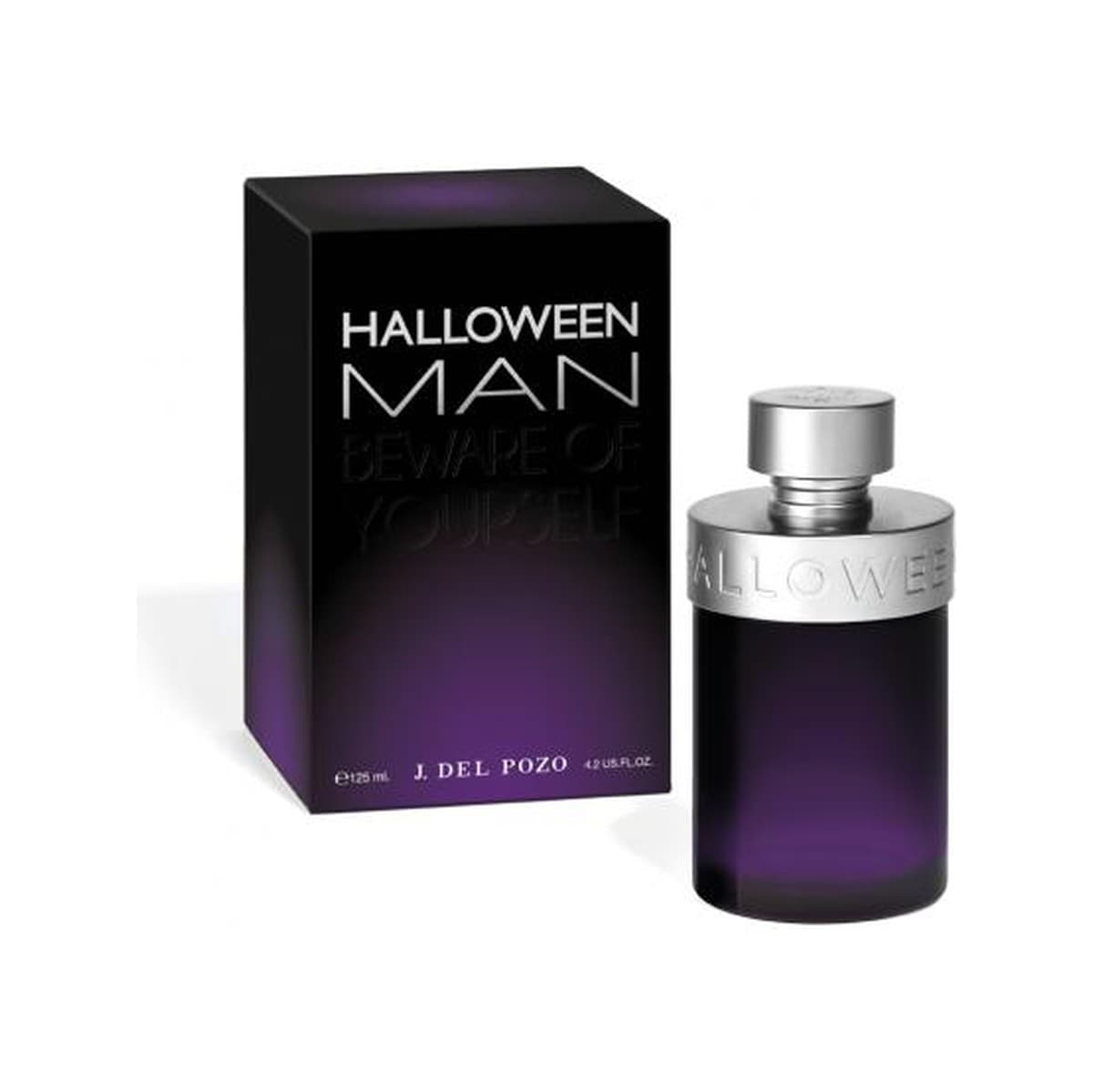 Del Pozo Halloween Man 3.4Oz Eau De Toilette Spray For Men