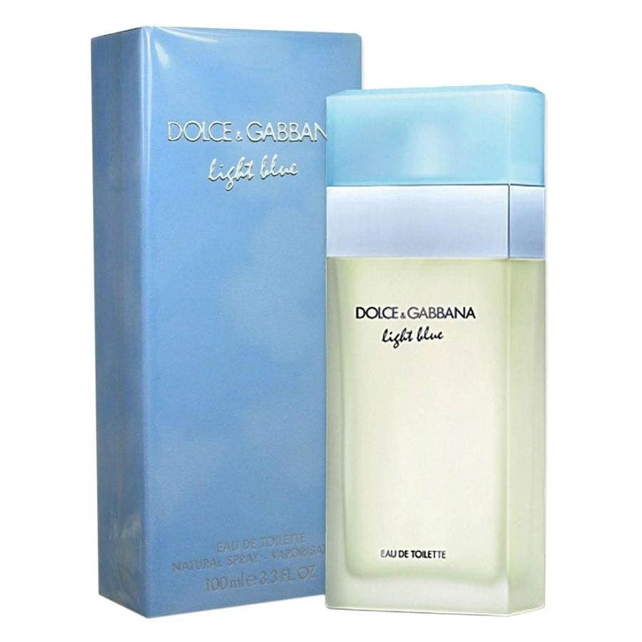 Dolce&Gabbana Light Blue Eau de toilette for women