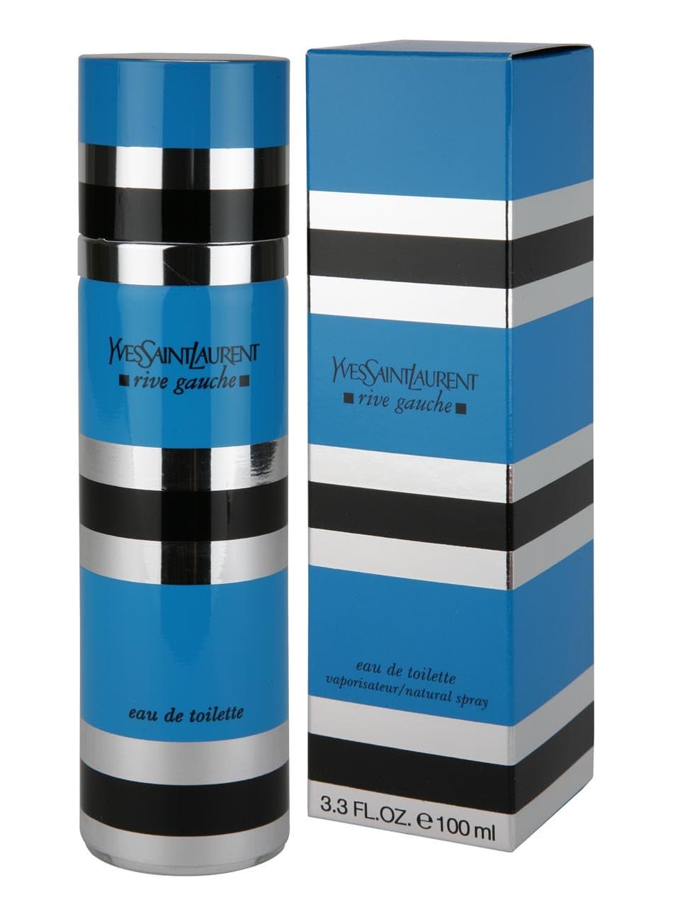 YVES Saint Laurent Rive Gauche Eau De Toilette 3.4Oz