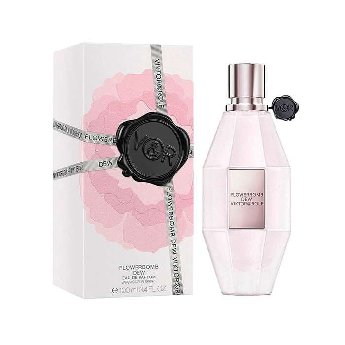 FLOWER BOMB DEW Eau De Parfum For Women