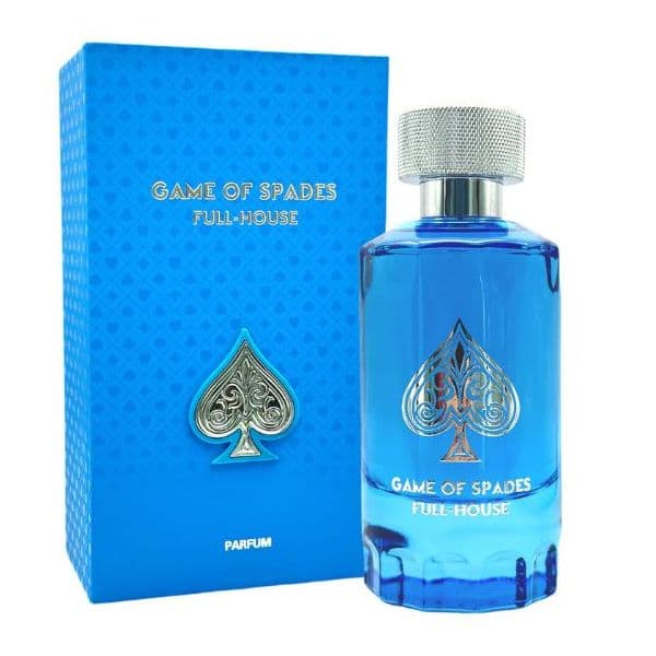 GAME OF SPADES FULL HOUSE 3.4 Oz Parfum For Men
