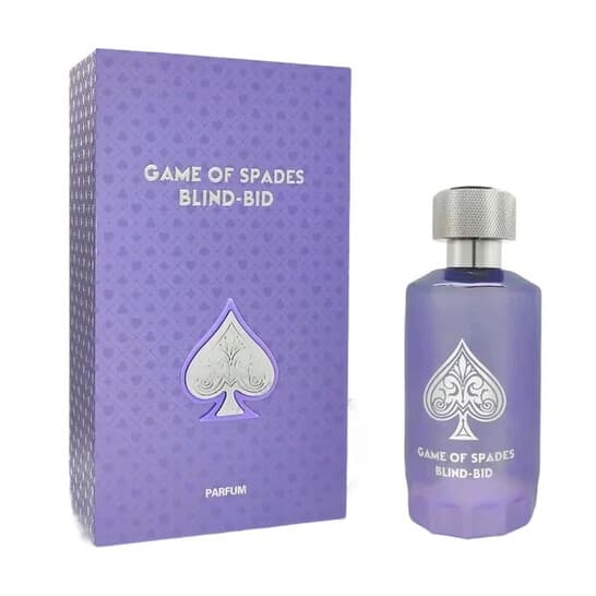 GAME OF SPADES BLIND BID 3.4 Oz Parfum For Men