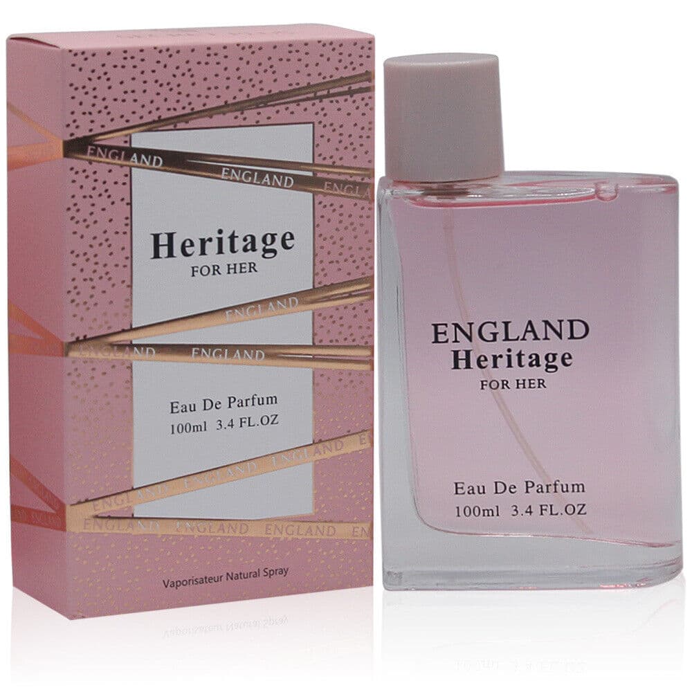 SP ENGLAND HERITAGE 3.4 Oz Eau De Parfum For Women