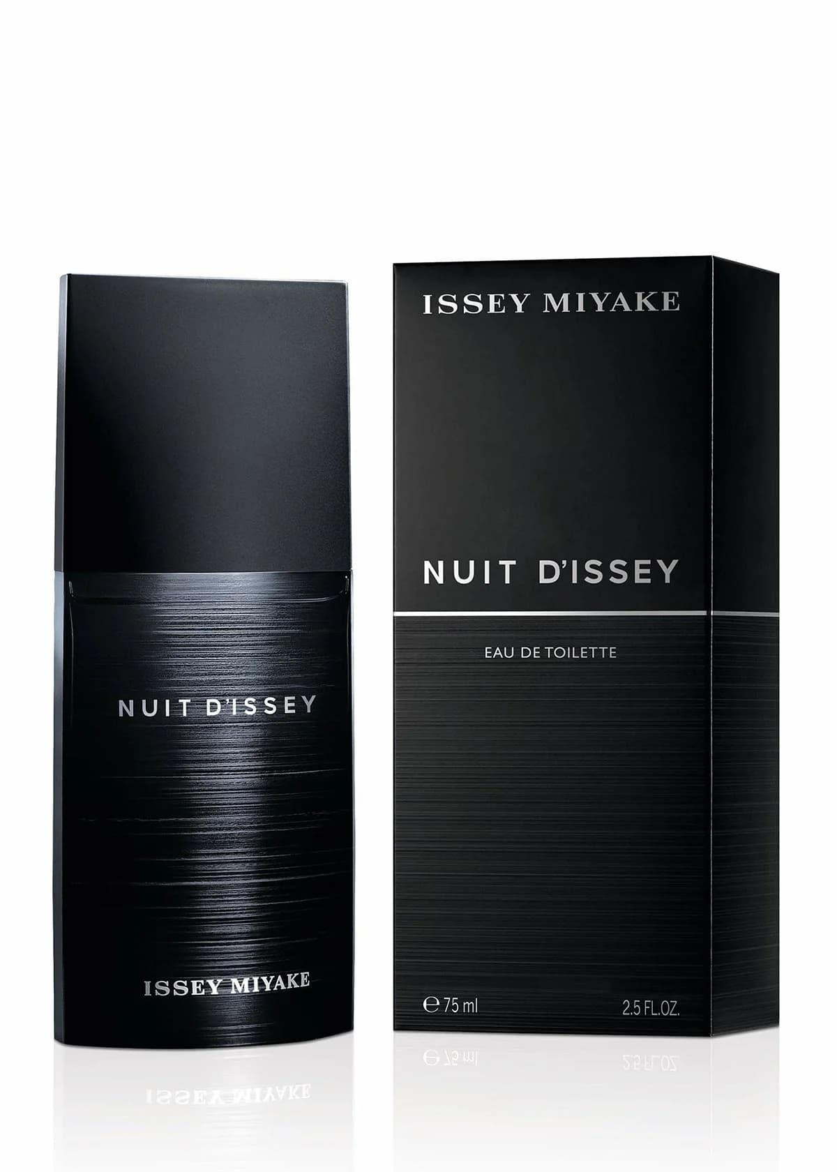 ISSEY MIYAKE NUIT 2.5 Oz Eau De Toilette For Men