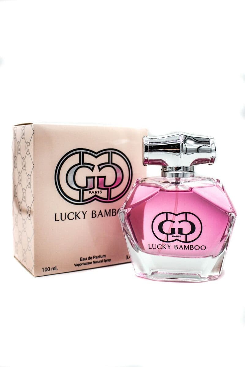 SP LUCKY BAMBOO 3.4 Oz Eau De Parfum For Women